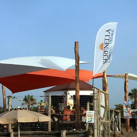 Camping Serenella Rodi Garganico